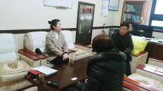 문미선- 무한건설 동행면접