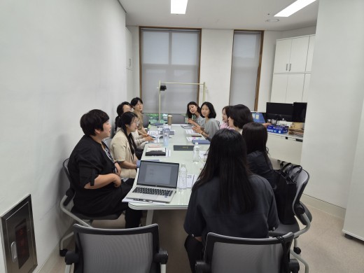 찾아가는 새일센터 간담회(영암) 운영