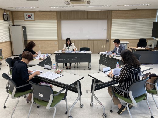 여성일자리 협력 네트워크 구축_새일센터장 간담회 