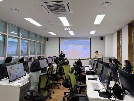 새일센터 종사자 직무교육(영암)