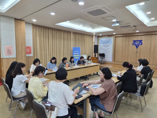 [찾아가는 새일센터 간담회]_순천시