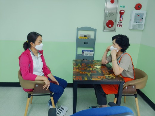 푸드원 동행면접