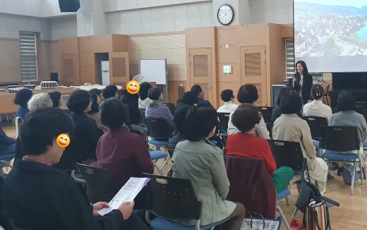 무안군(남악) 찾아가는 새일센터 운영