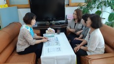 찾아가는여성취업상담실