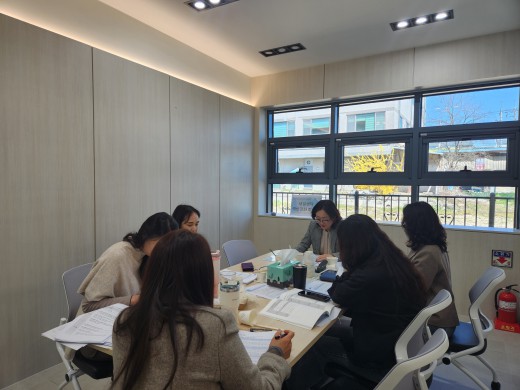 [장성]새일센터 역량강화 컨설팅 운영