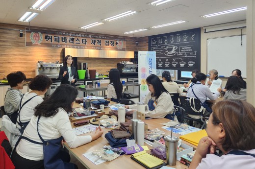 무안군(남악) 찾아가는 새일센터 운영
