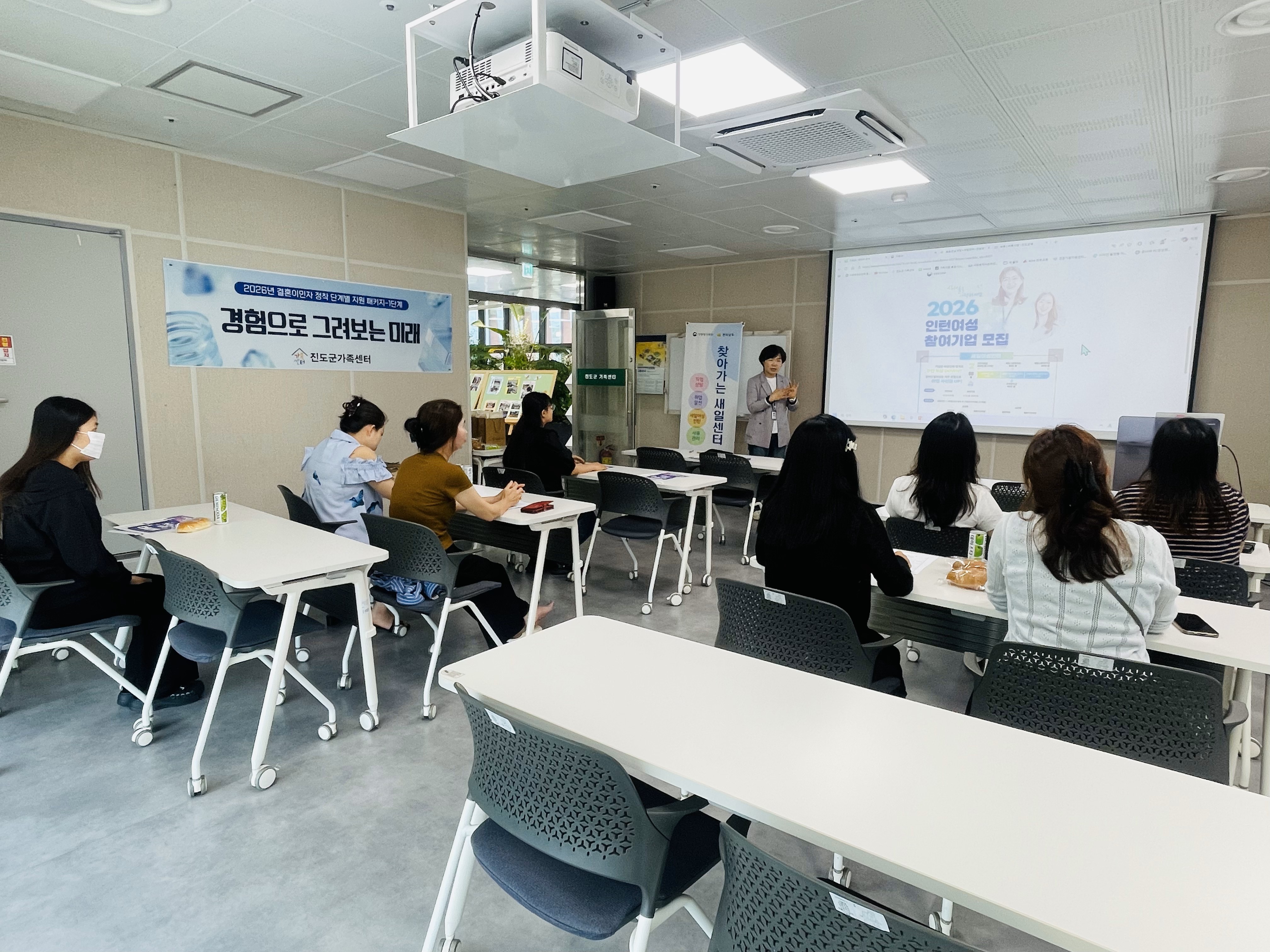 4차 찾아가는 새일센터 운영
