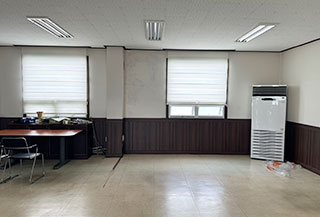 고흥군 영농조합법인 ○○ 여성 휴게실