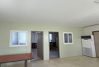 고흥군 영농조합법인 ○○ 여성 휴게실