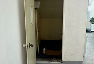 무안군 ○○요양원 여성 화장실