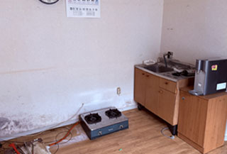 함평군 ○○재가노인복지센터 여성 휴게실