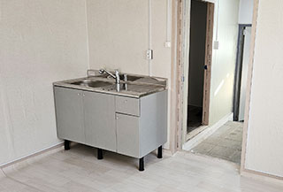 함평군 ○○재가노인복지센터 여성 휴게실